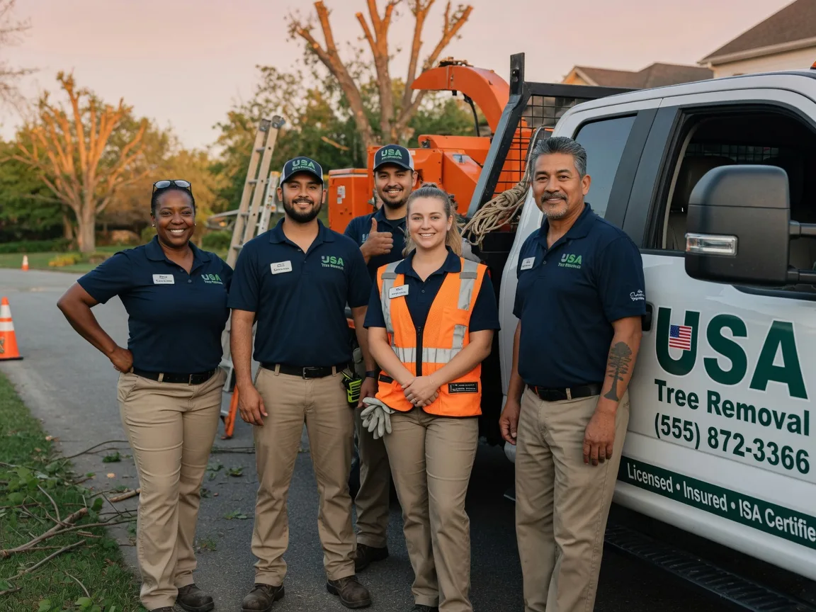 Tree Removal company in Port Republic, MD